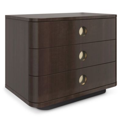 Bachelor Large Nightstand