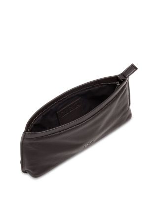 SECONDSKIN Leather Pouch