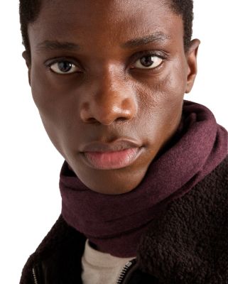 Silk and Cashmere Scarf