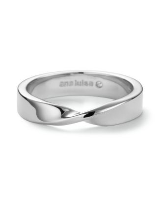 Eliora Silver Band Ring