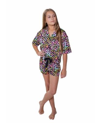 Girls' Kids Silky Bright Animal Silky Set - Little Kid, Big Kid