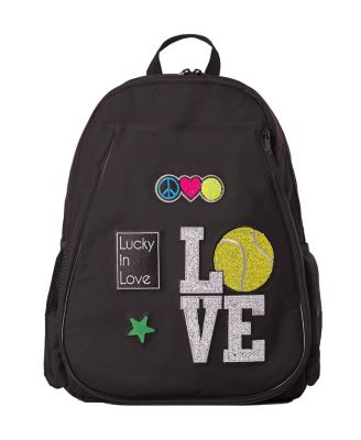 Girls' Lucky X Supermix Patch Backpack
