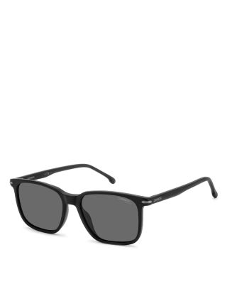 Rectangle Sunglasses, 55mm