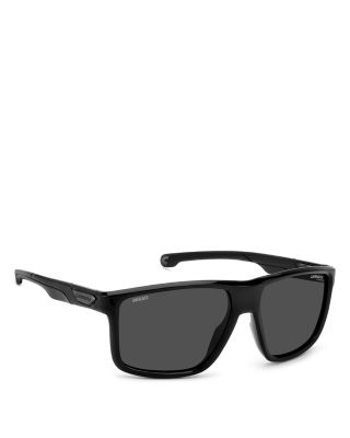 Carduc Rectangle Sunglasses, 60mm