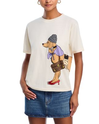 AQUA - Trendsetter Graphic Tee - Exclusive