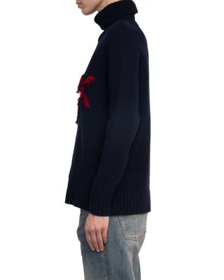 Mora We Rock Merino Wool Turtleneck Sweater