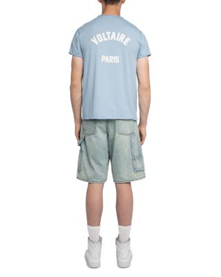 Monasti MC CL Voltaire Paris Tee