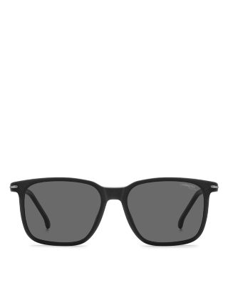 Rectangle Sunglasses, 55mm