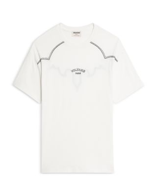 Toddy HC Decoupes Western Tee