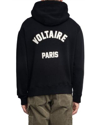 Sacha Mo Voltaire Paris Hoodie