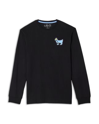 Boys' OG Long Sleeve Graphic Logo Tee  - Little Kid, Big Kid