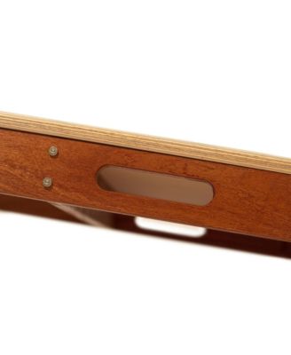 2ft x 4ft Mahogany Pathfinder Cornhole Boards