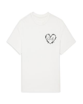 Teddy TC Heart Tee