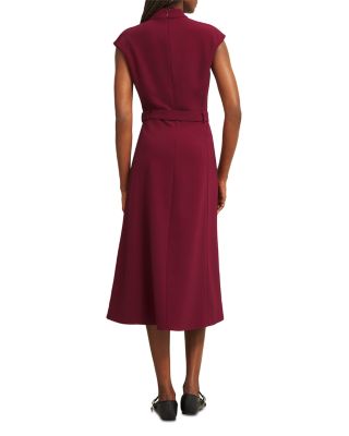 Petite Leslie Cap Sleeve Dress