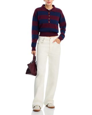 Rugby Stripe Sweater