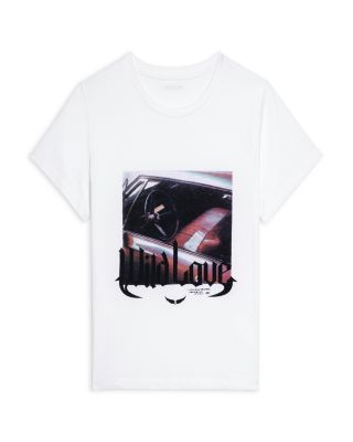 Alys HC Photo Wild Ride Graphic Tee