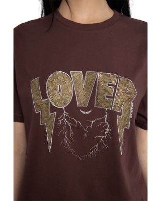 Edwin HC Concert Lover Embellished Tee