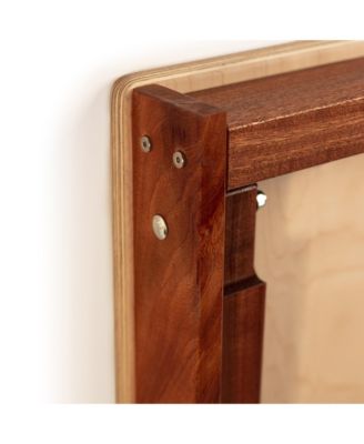 2ft x 4ft Mahogany Pathfinder Cornhole Boards