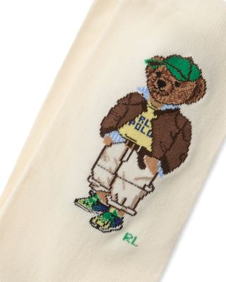 Polo Bear Crew Socks