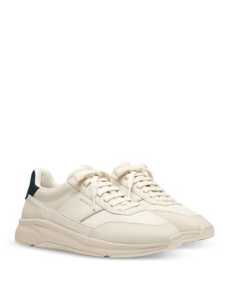 Axel Arigato Men's Genesis Neo Leather Sneakers | Bloomingdale's Men