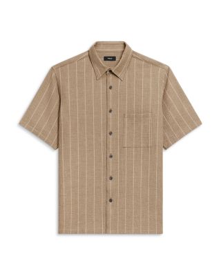 Noll Striped Short Sleeve Shirt