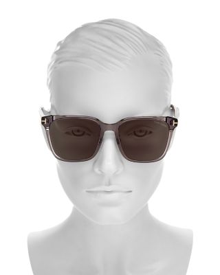 Square Sunglasses, 55mm