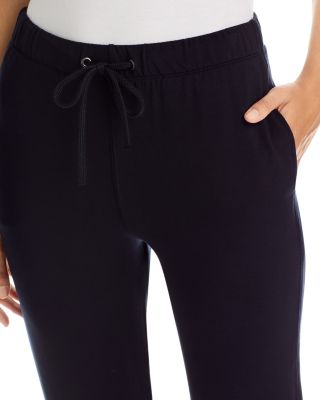 French Terry Cuffed Pants