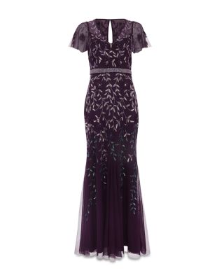 Kaida Beaded Dress