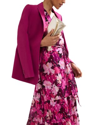 Azalea Floral Print Dress