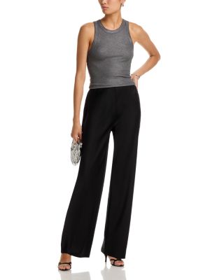 Met Baby Rib Tank Top 