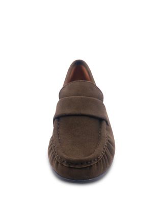 Women's Crew Loafer Flats