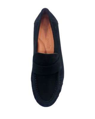 Women's Crew Loafer Flats