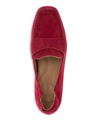 Women's Sophie Square Toe Flats 