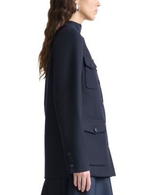 Perry Button Front Jacket