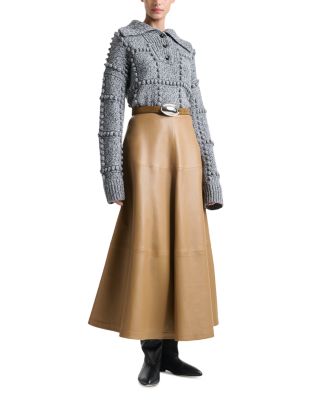 Mitch Wool Textured Sweater