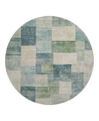 Dalyn Pacifica PA12 Round Area Rug, 8' x 8'