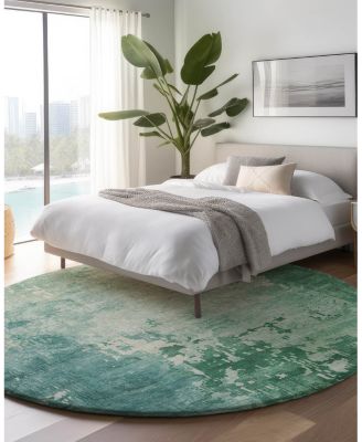 Dalyn Pacifica PA11 Round Area Rug, 8' x 8'