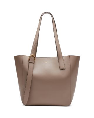 Parker Leather Tote