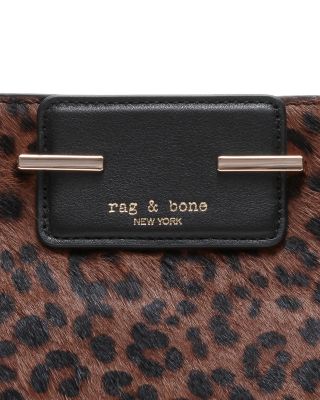 Realm Top Zip Crossbody