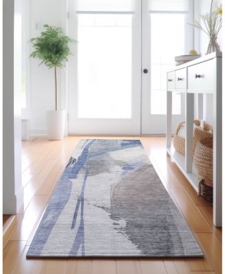 Dalyn Ravenna Washable RN7 Runner Area Rug, 2'3" x 7'6"