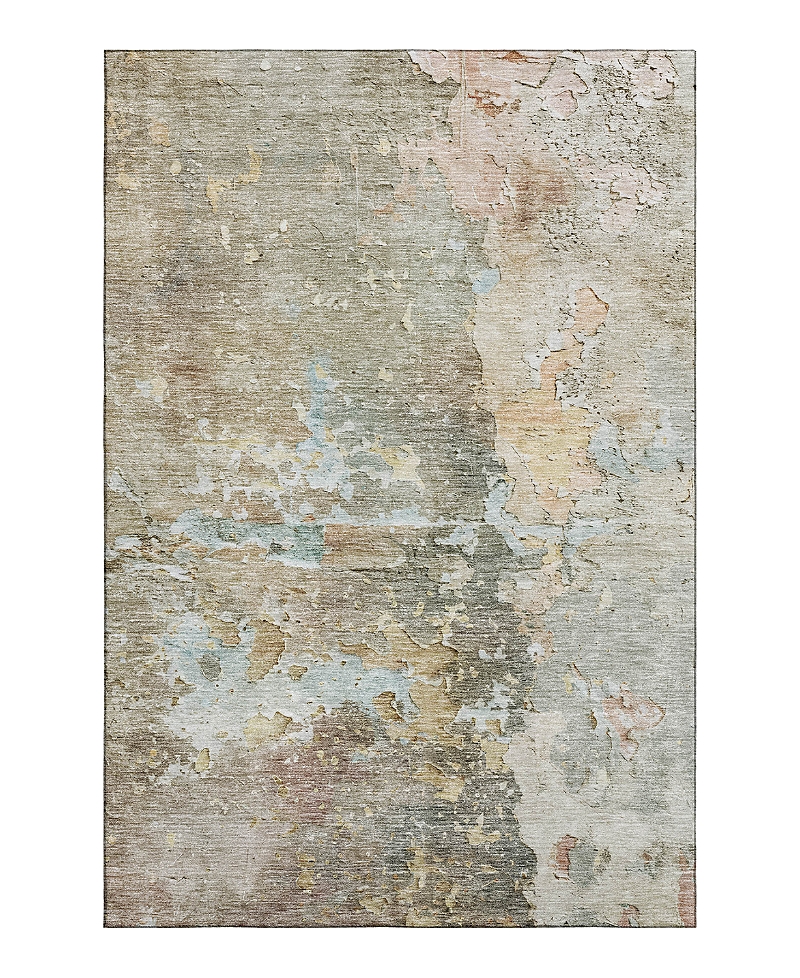 Dalyn Rug Company Dalyn Ravenna Washable Rn3 Area Rug, 8' X 10' In Brown