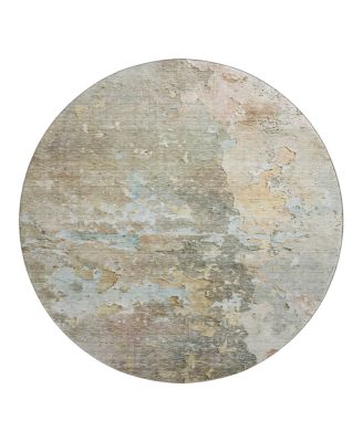 Dalyn Ravenna Washable RN3 Round Area Rug, 8' x 8'