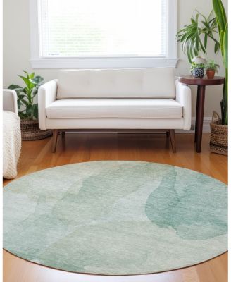 Dalyn Ravenna Washable RN12 Round Area Rug, 8' x 8'