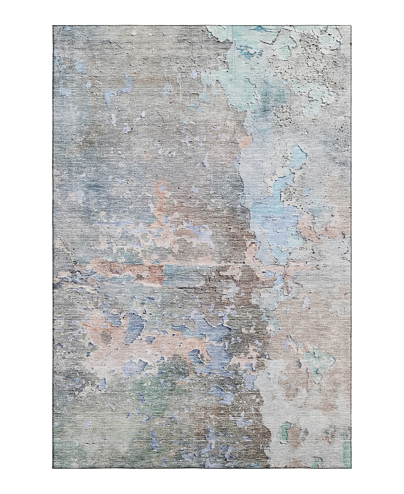 Dalyn Rug Company Dalyn Ravenna Washable Rn3 Area Rug, 8' X 10' In Brown
