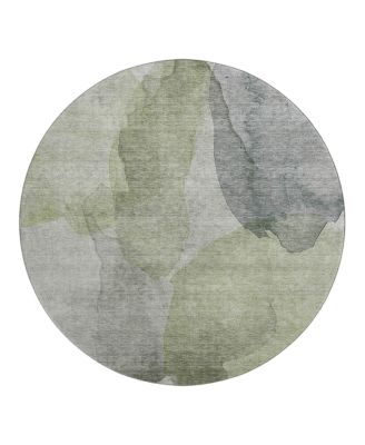 Dalyn Ravenna Washable RN12 Round Area Rug, 8' x 8'