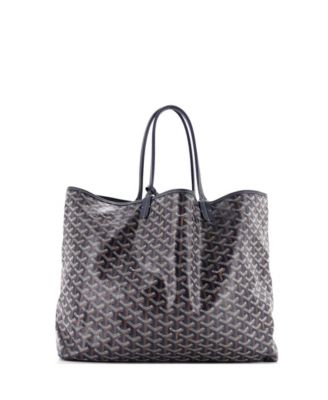  GM Saint Louis Tote Coated Canvas