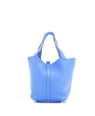 MM Picotin Lock Bag Clemence