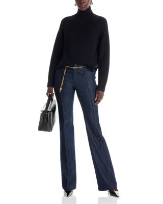 Turtleneck Easy Sweater