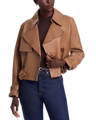 Satela Leather Jacket