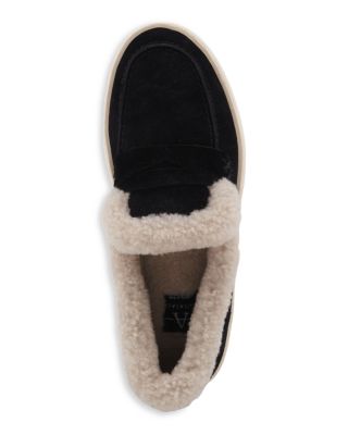 Women's Amata Shearling Mules